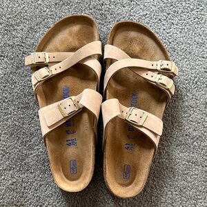 Birkenstock Franca Sandcastle Sandals